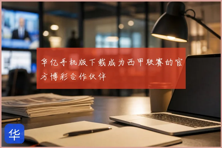 华亿手机版下载成为西甲联赛的官方博彩合作伙伴